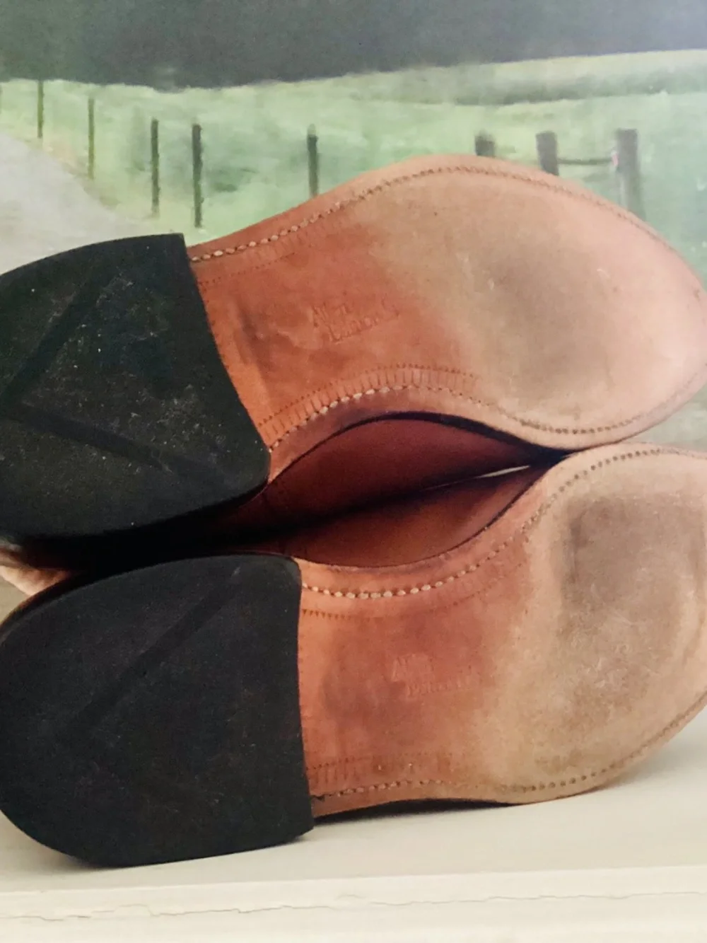 Allen Edmonds allen edmonds